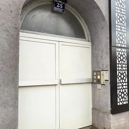 Vienna Living Apartments - Lerchenfeldergürtel Exterior foto