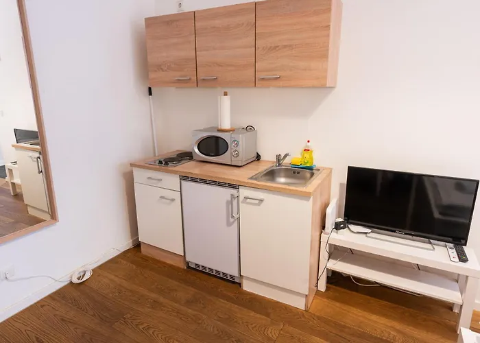 Vienna Living Apartments - Lerchenfeldergürtel