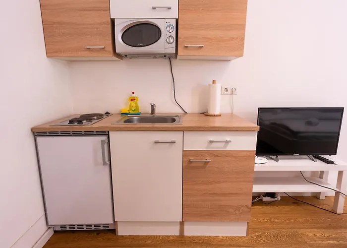 Vienna Living Apartments - Lerchenfeldergürtel