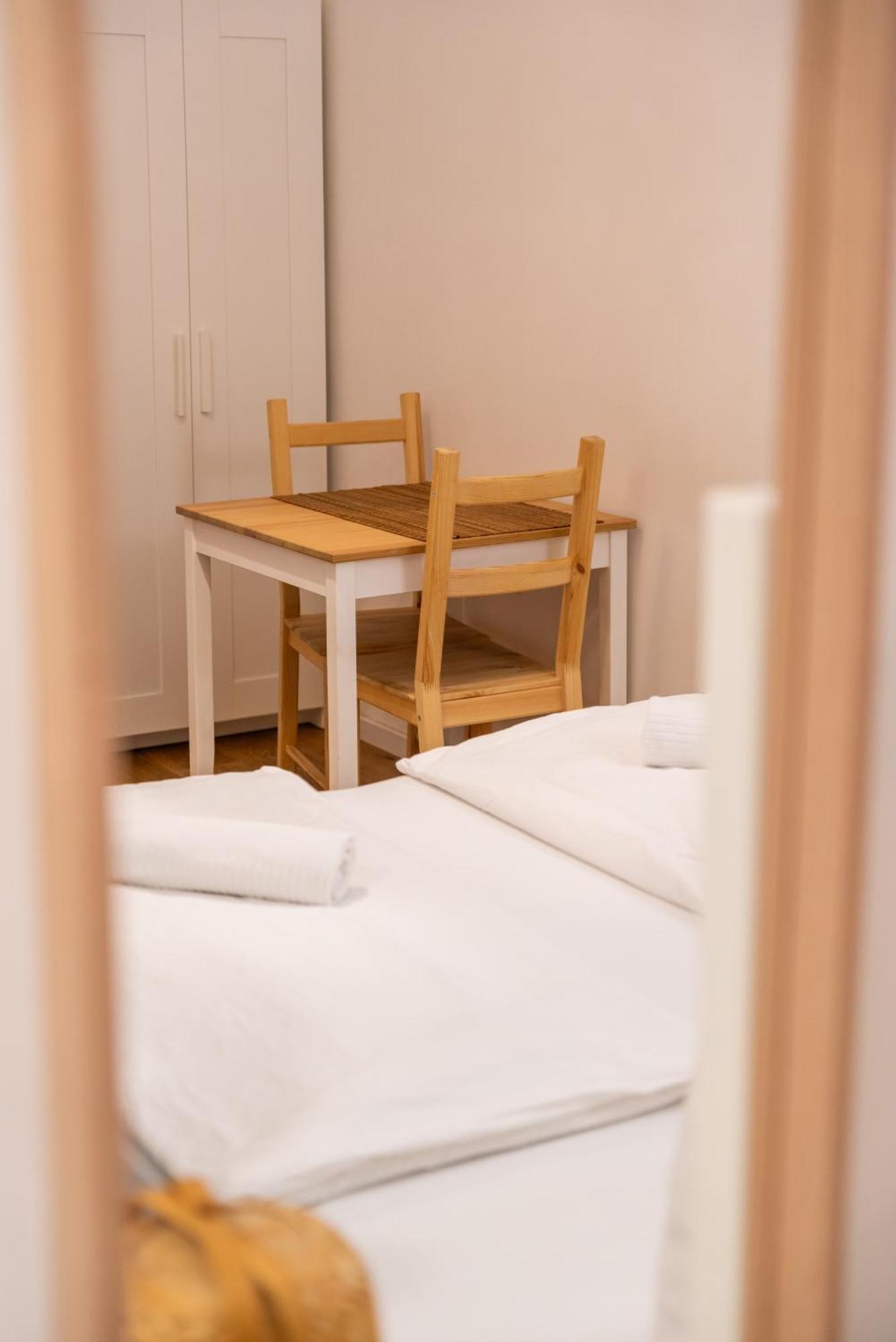 Living - Lerchenfeldergürtel Apartment *