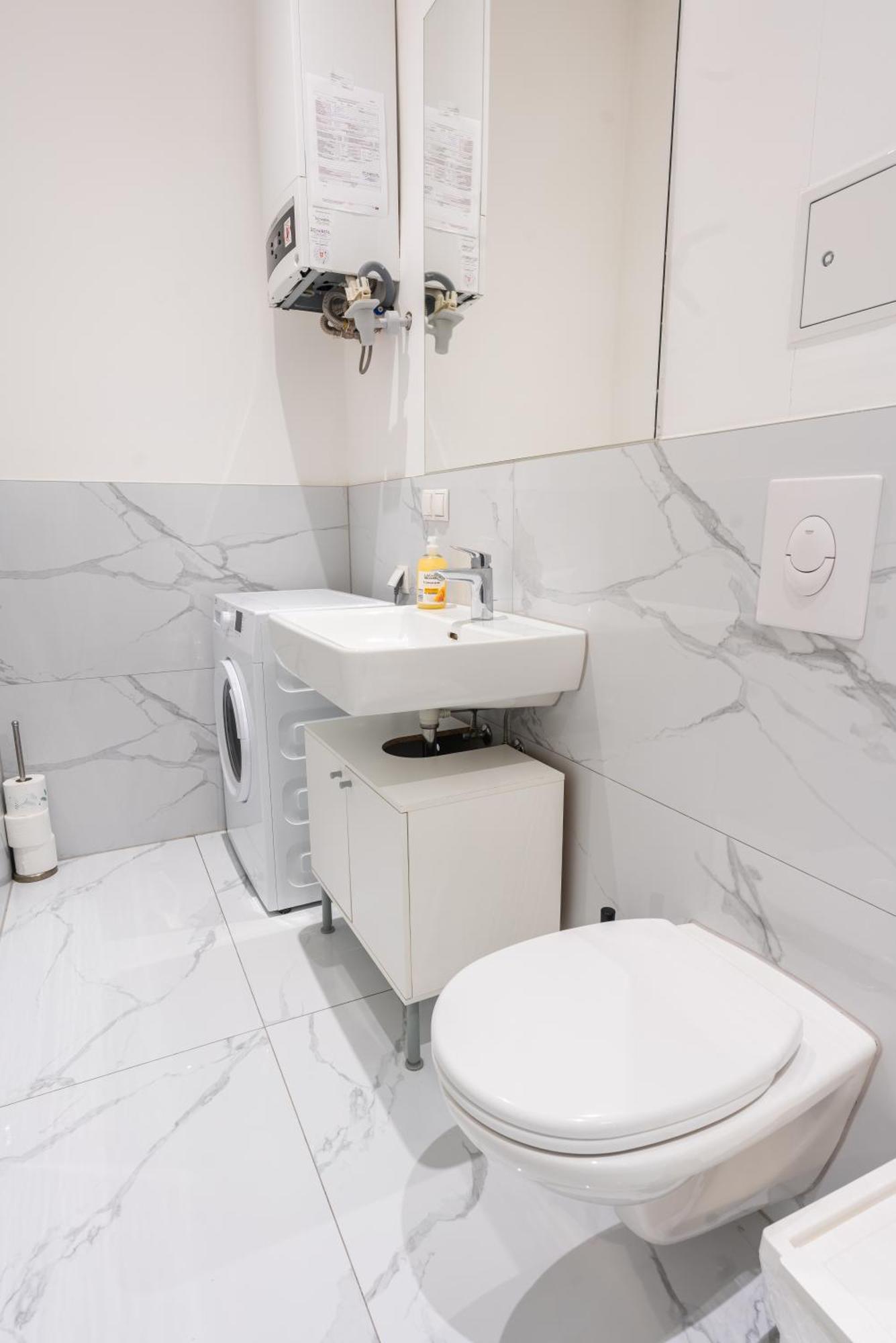 Living - Lerchenfeldergürtel Apartment Wien