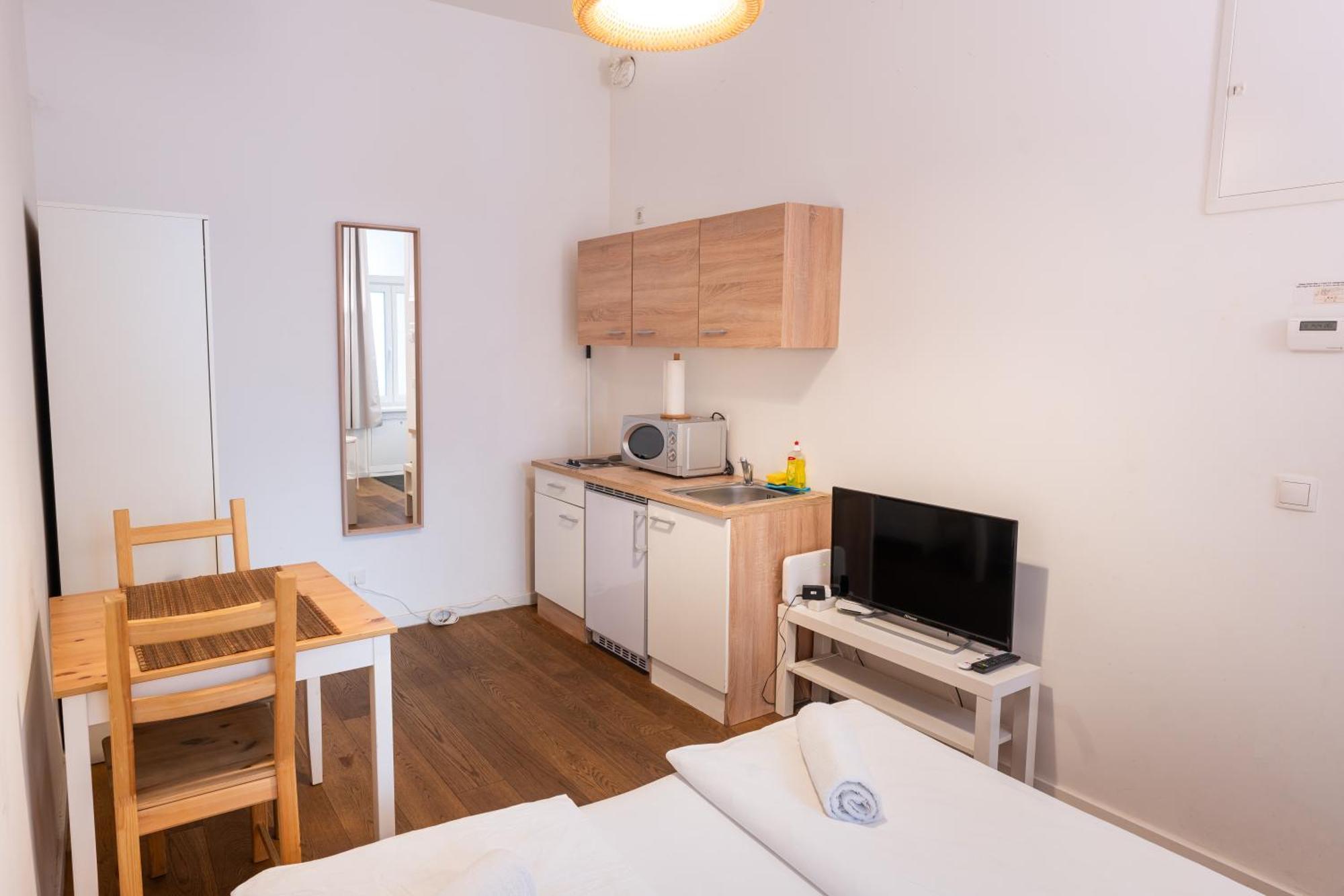 Living - Lerchenfeldergürtel Wien