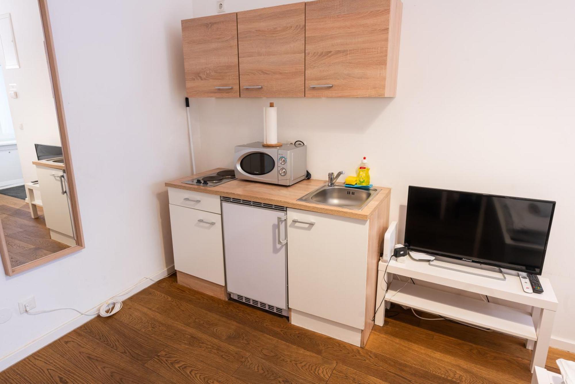 Living - Lerchenfeldergürtel Wien