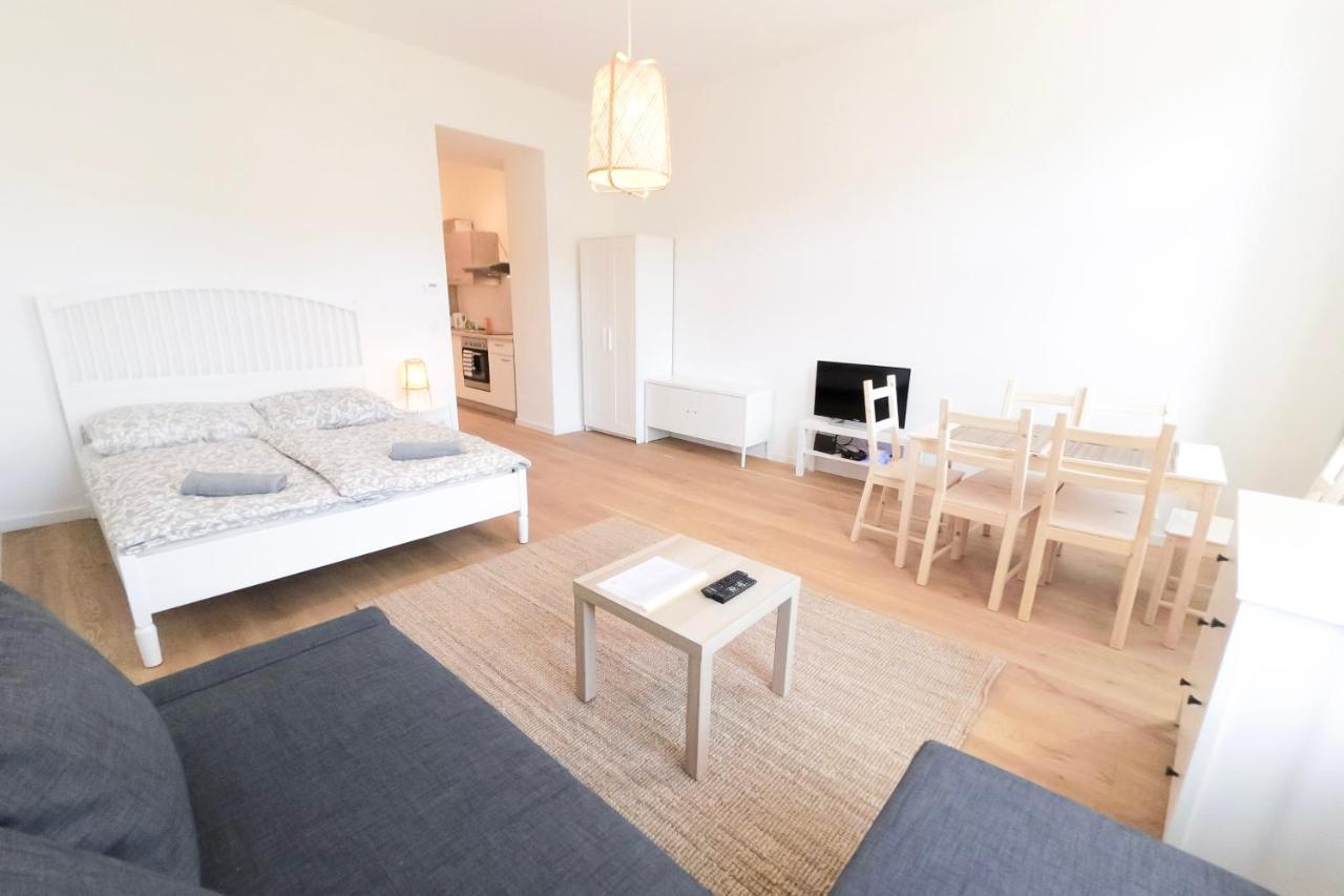Living - Lerchenfeldergürtel Apartment *