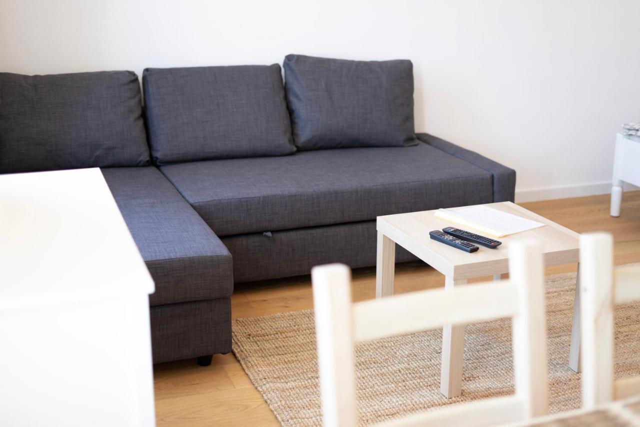 Living - Lerchenfeldergürtel Apartment